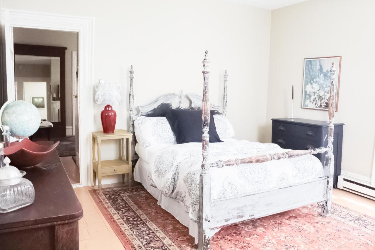 Honeysuckle Suite Apartment In Downtown רוקלנד מראה חיצוני תמונה
