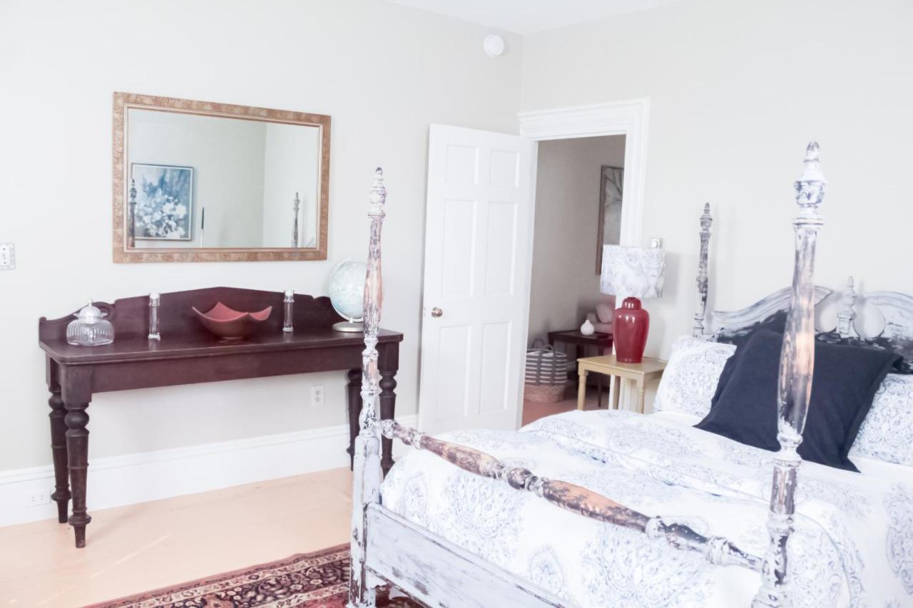 Honeysuckle Suite Apartment In Downtown רוקלנד מראה חיצוני תמונה
