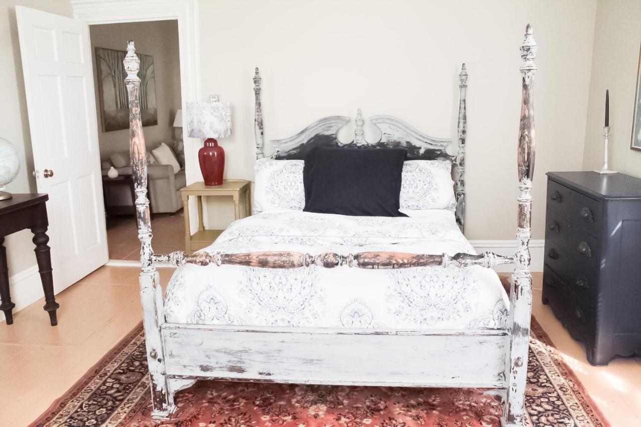 Honeysuckle Suite Apartment In Downtown רוקלנד מראה חיצוני תמונה