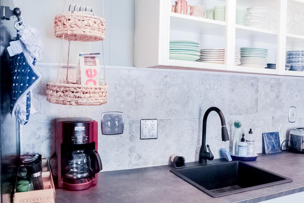 Honeysuckle Suite Apartment In Downtown רוקלנד מראה חיצוני תמונה
