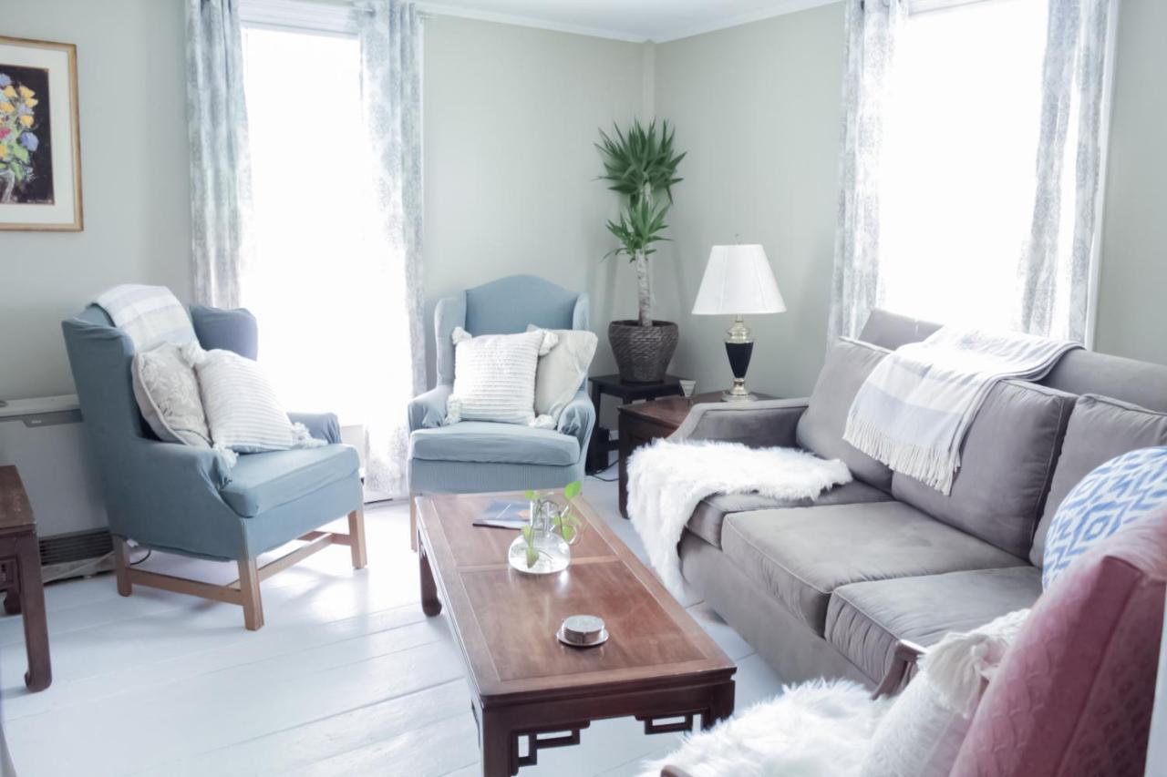 Honeysuckle Suite Apartment In Downtown רוקלנד מראה חיצוני תמונה