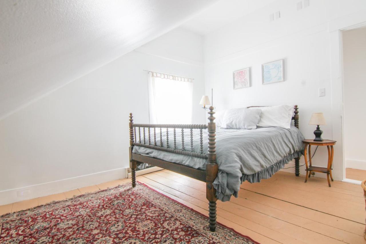 Honeysuckle Suite Apartment In Downtown רוקלנד מראה חיצוני תמונה